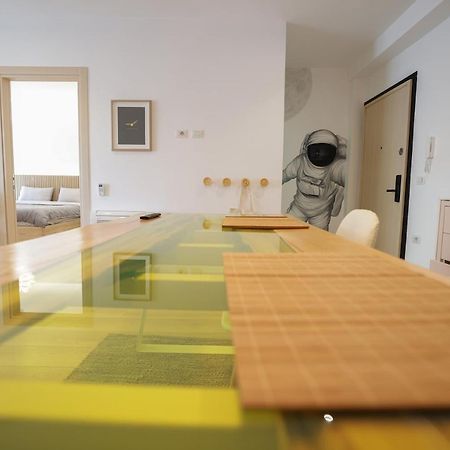 Apollo Apartment By Holistay Tirana Zewnętrze zdjęcie
