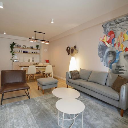 Apollo Apartment By Holistay Tirana Zewnętrze zdjęcie