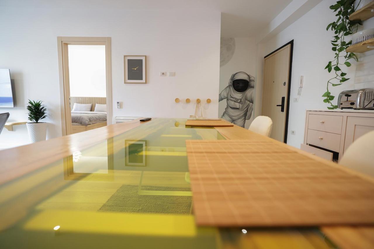 Apollo Apartment By Holistay Tirana Zewnętrze zdjęcie