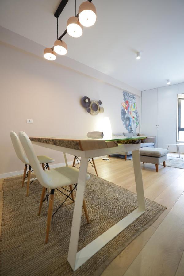 Apollo Apartment By Holistay Tirana Zewnętrze zdjęcie