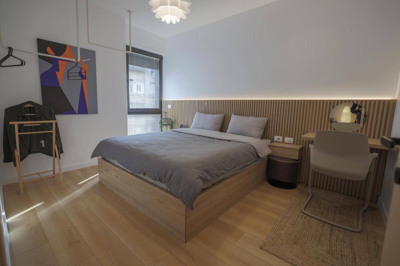Apollo Apartment By Holistay Tirana Zewnętrze zdjęcie