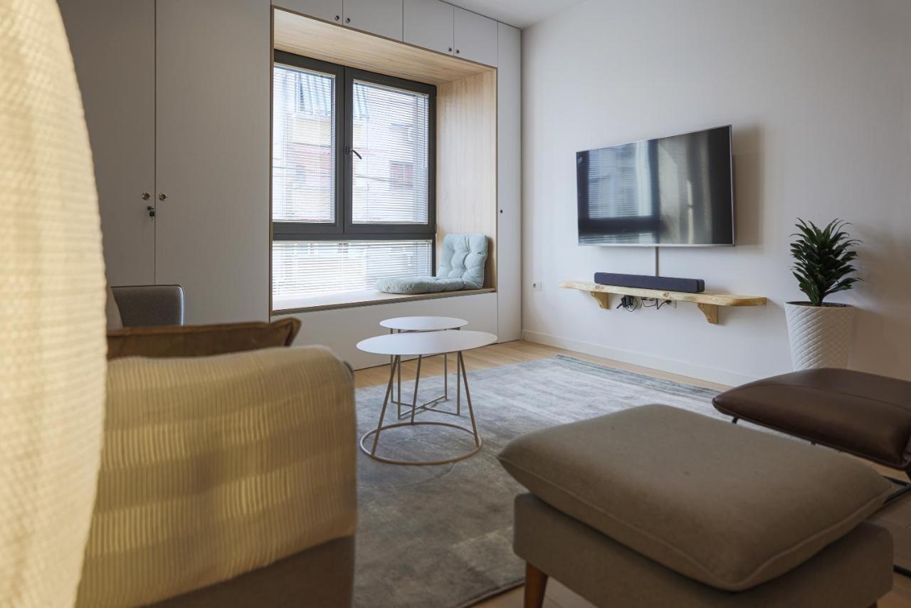 Apollo Apartment By Holistay Tirana Zewnętrze zdjęcie