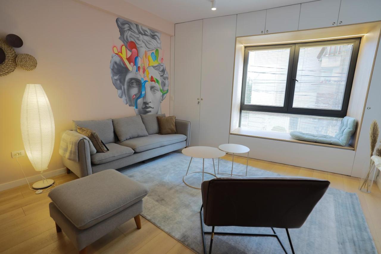 Apollo Apartment By Holistay Tirana Zewnętrze zdjęcie