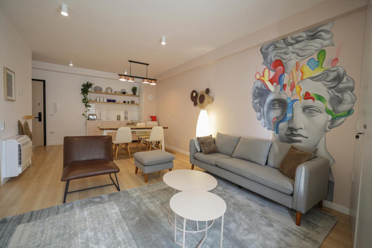 Apollo Apartment By Holistay Tirana Zewnętrze zdjęcie
