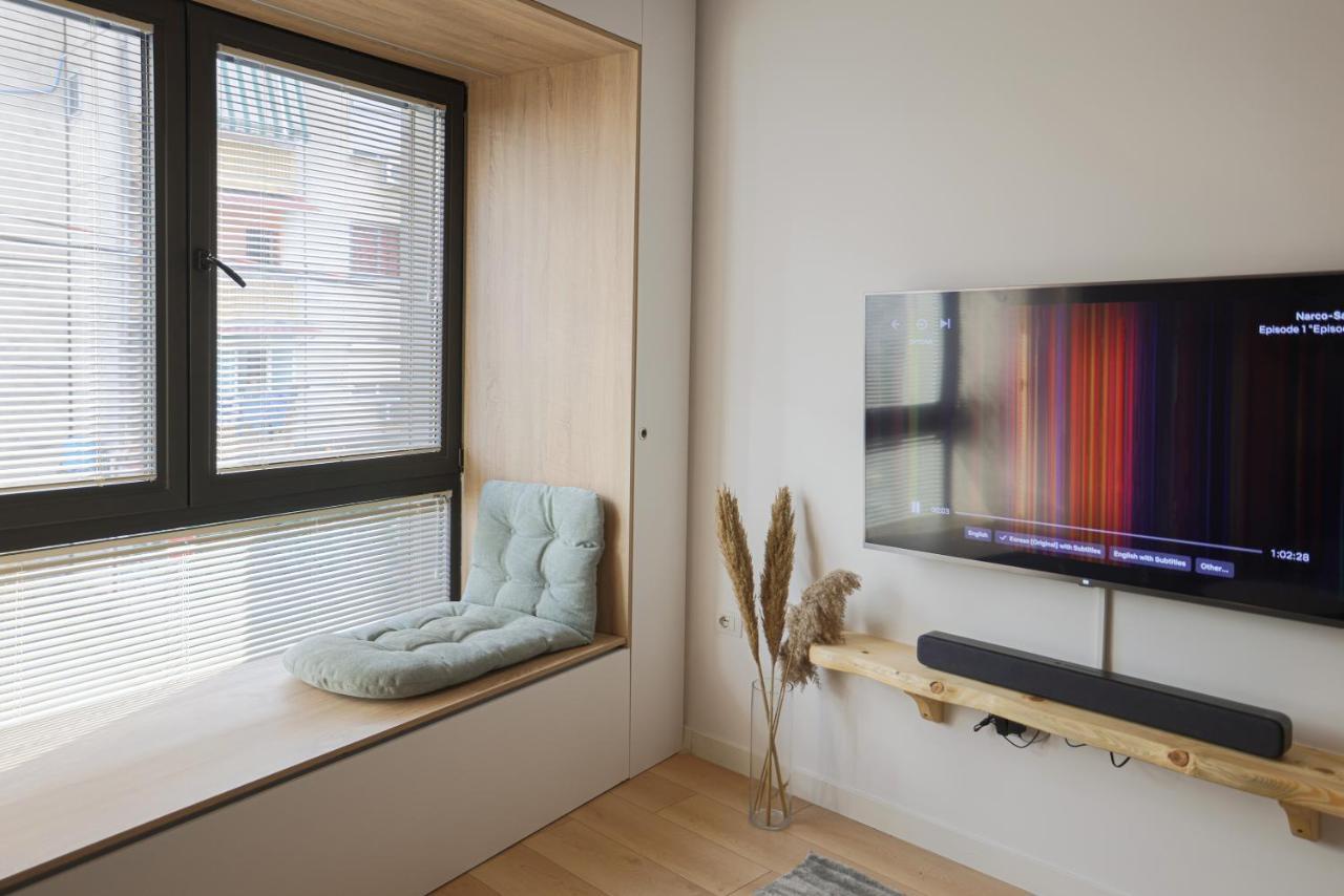 Apollo Apartment By Holistay Tirana Zewnętrze zdjęcie