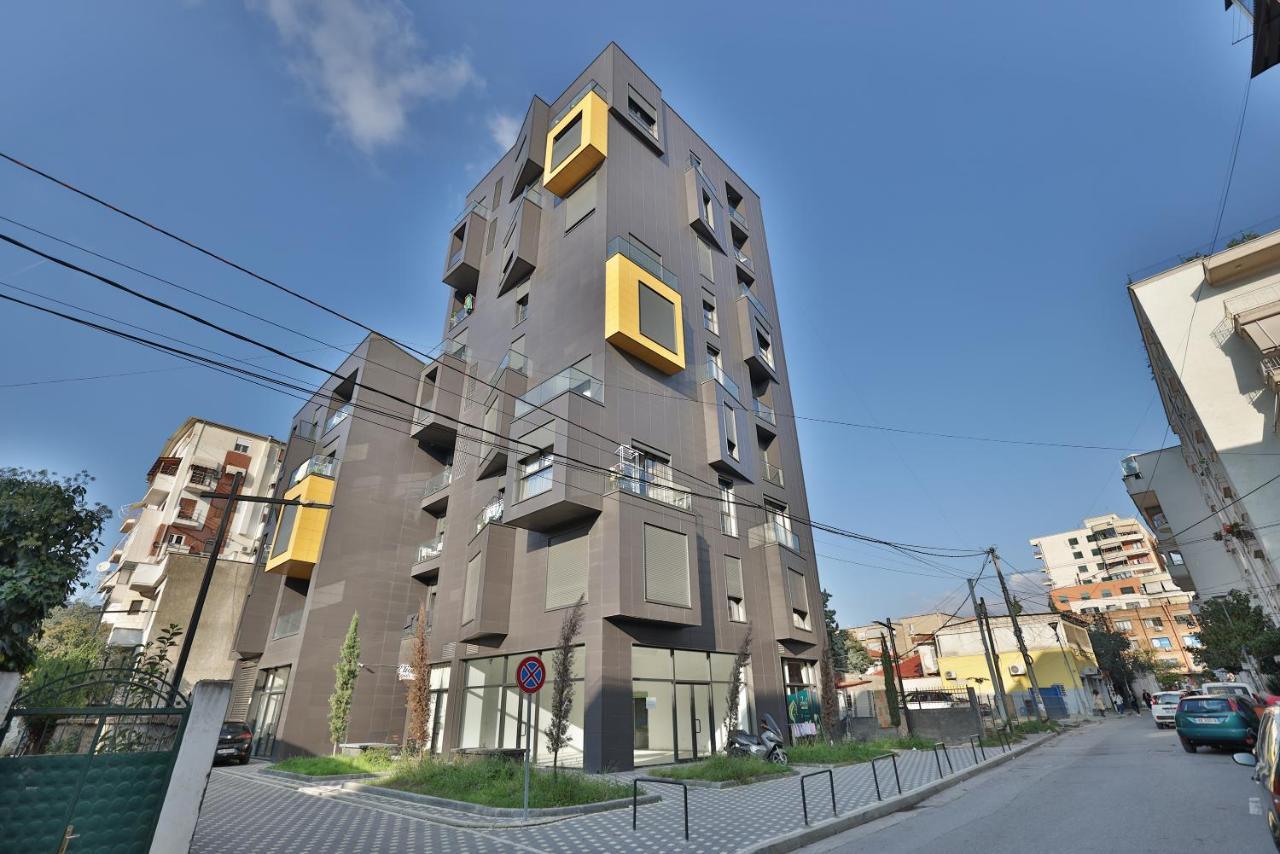 Apollo Apartment By Holistay Tirana Zewnętrze zdjęcie